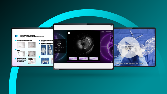 IVUS series online training course