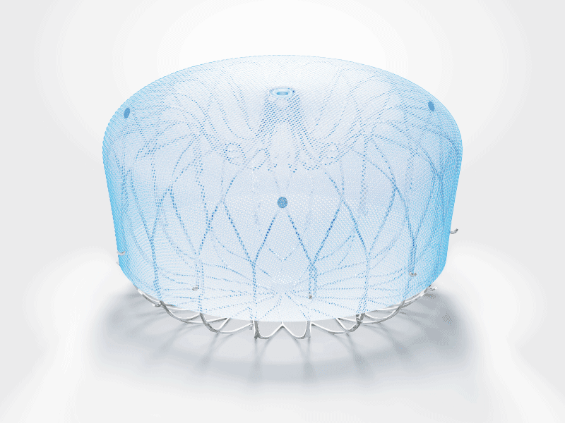 WATCHMAN FLX Pro left atrial appendage closure device for stroke risk reduction