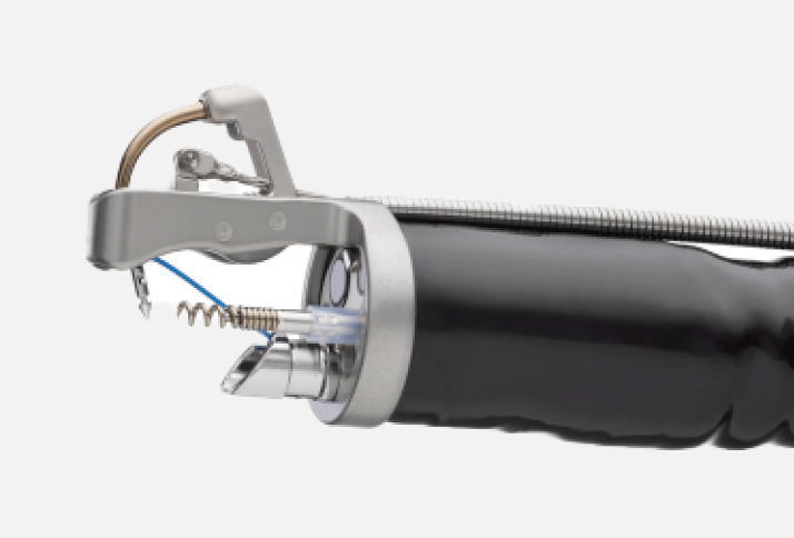 OverStitch™ Endoscopic Suture System.