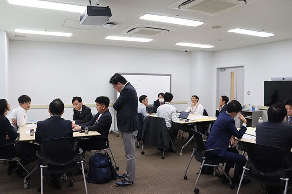 特約店向けトレーニング2