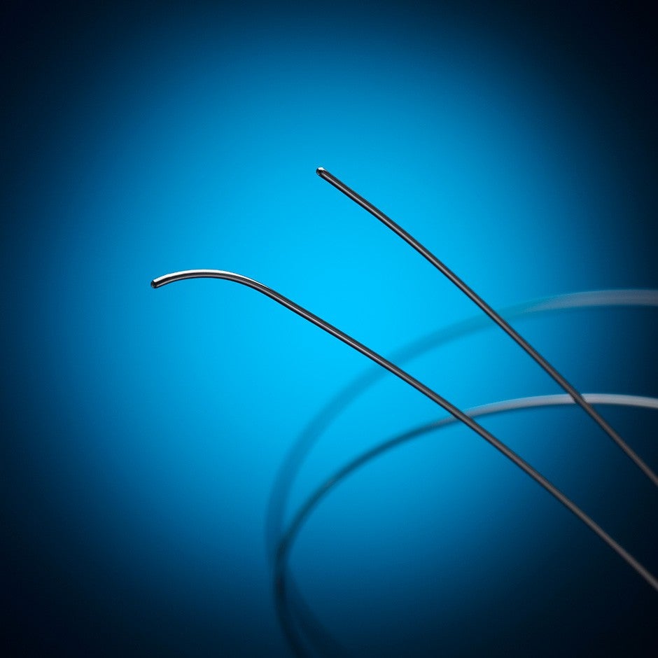 NaviPro™ Hydrophilic Guidewire product detail.