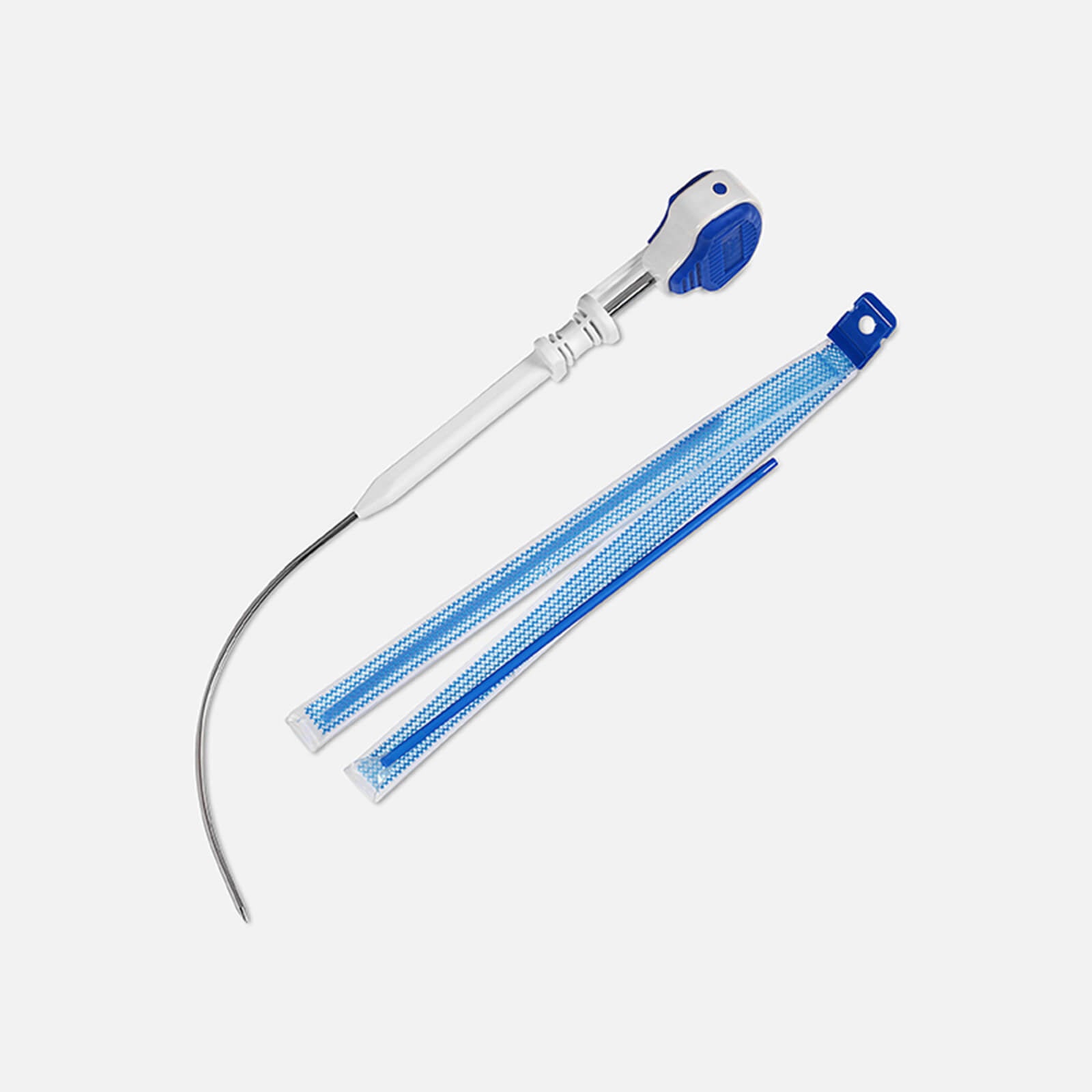 Advantage Fit™ System Transvaginal Mid-Urethral Sling System trocar and dilator product shot.