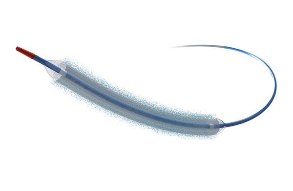 AGENT™ Drug-Coated Balloon