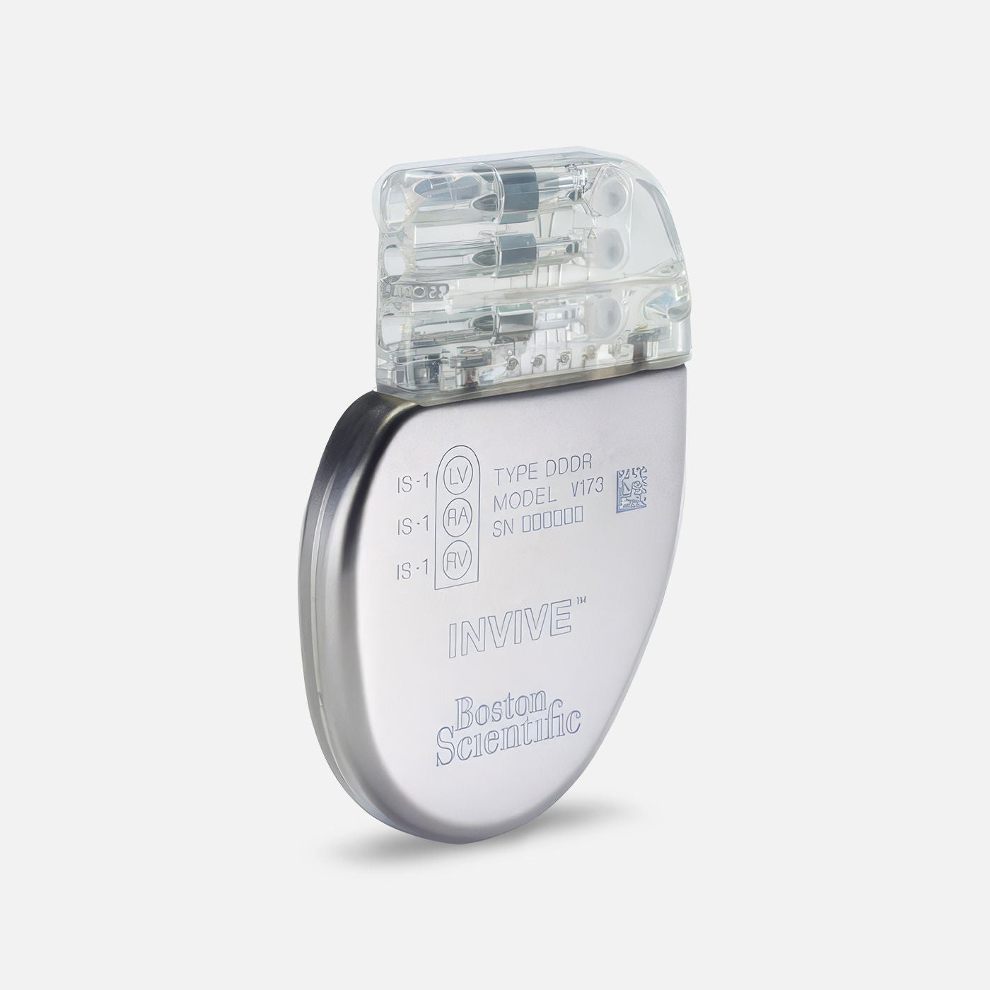 INVIVE™ Cardiac Resynchronization Therapy Pacemaker (CRT-P) image.