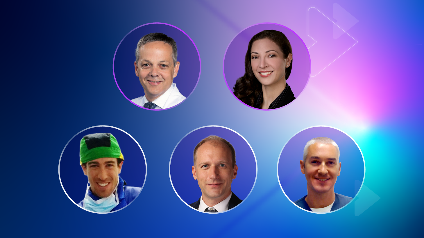 Faculty panel discussing Pulsed Field Ablation for persistent atrial fibrillation at EHRA 2026