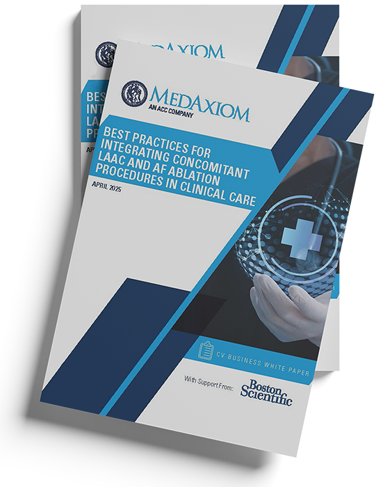 Image of MedAxiom white paper for FARAPULSE