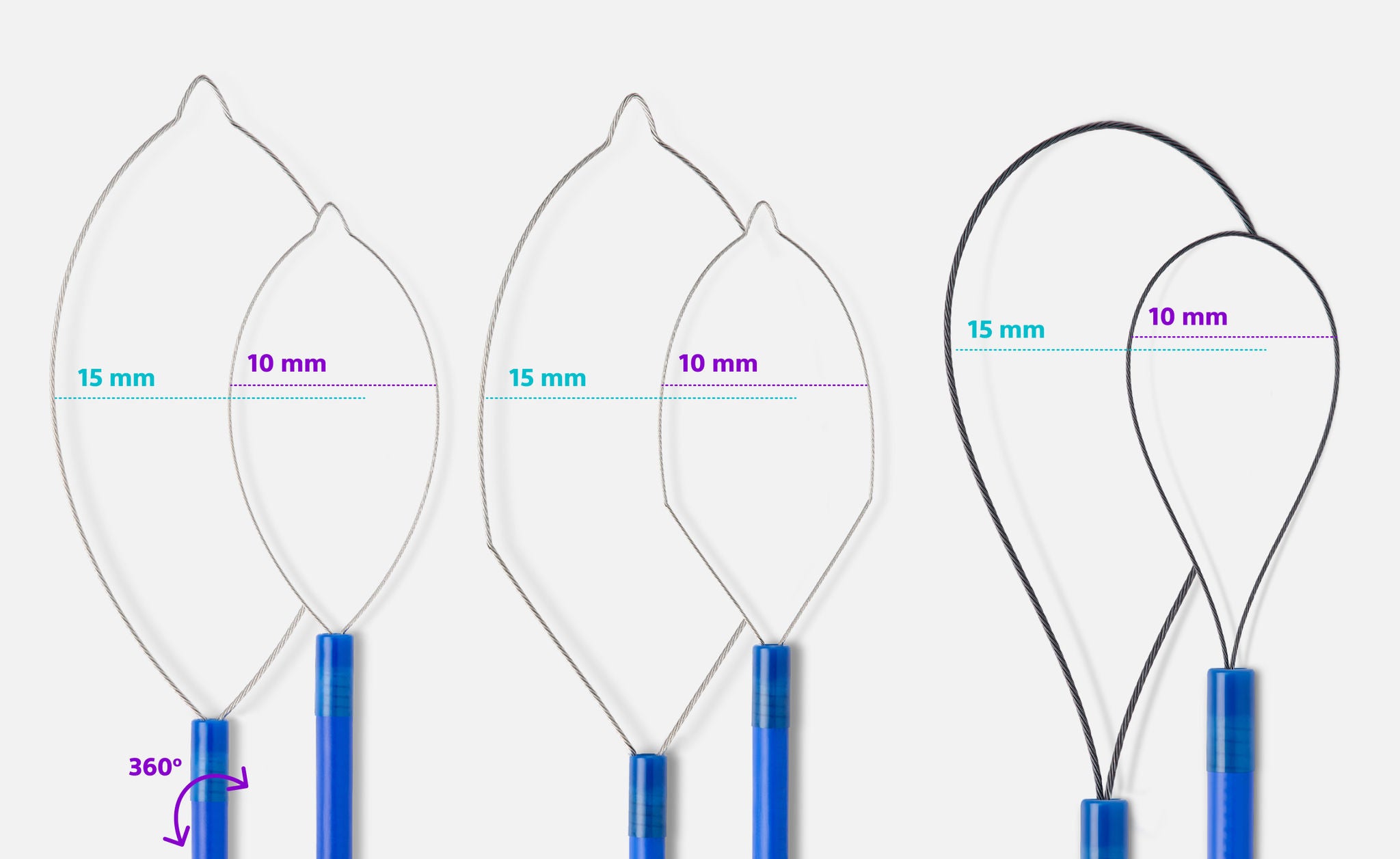 cold snare product marketing banner