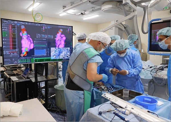 医療従事者向けトレーニング施設