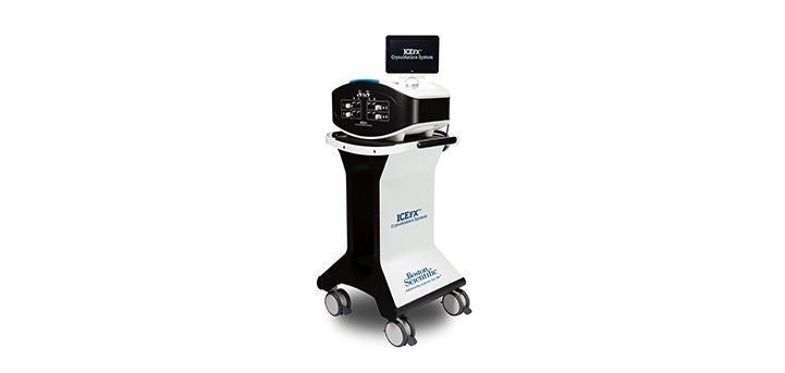 ICEfx Cryoablation System 