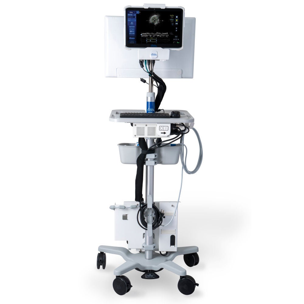 AVVIGO+ Mobile Cart System.