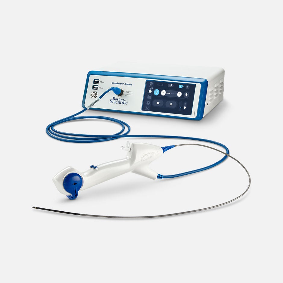lithovue elite scope and console.