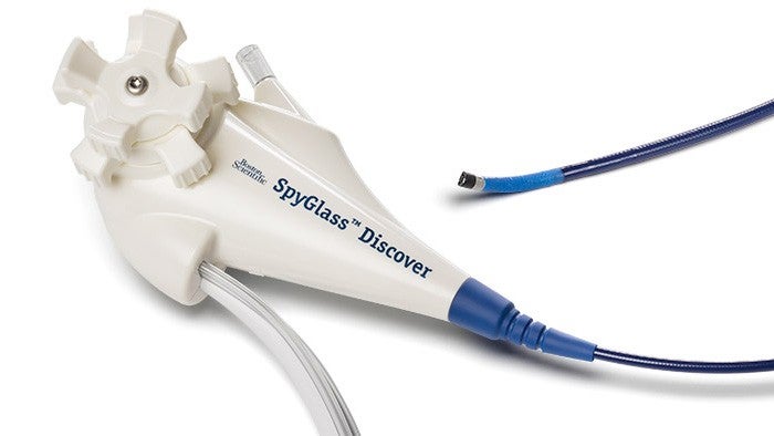 SpyGlass Discover Digital Catheter