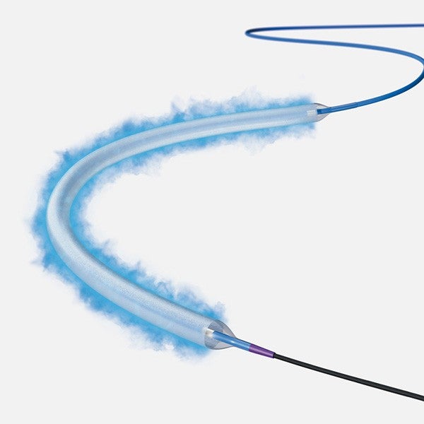 Boston Scientific Ranger Paclitaxel-Coated PTA Balloon Catheter.