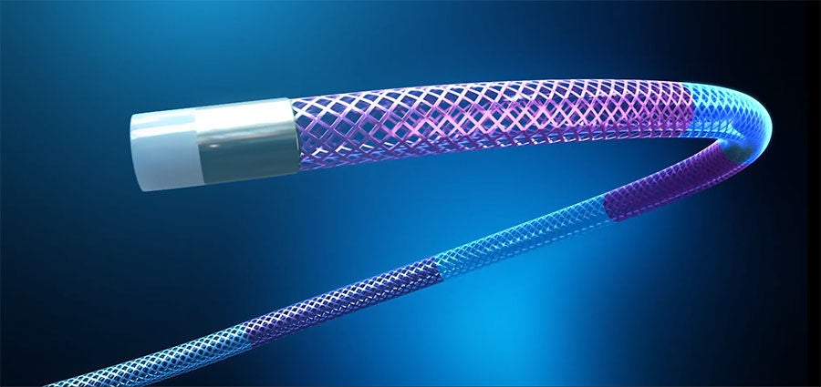 Truselect multi-segmented shaft design.