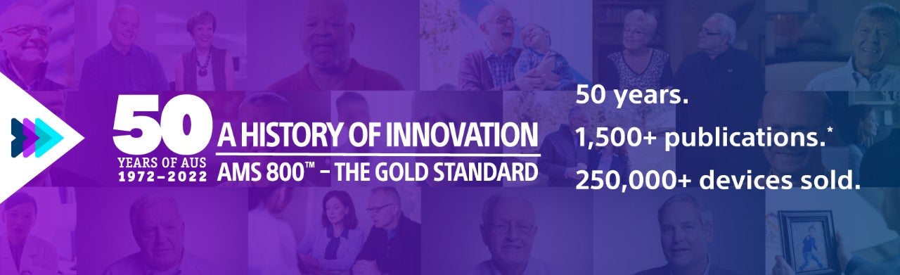50th anniversay of innovation banner