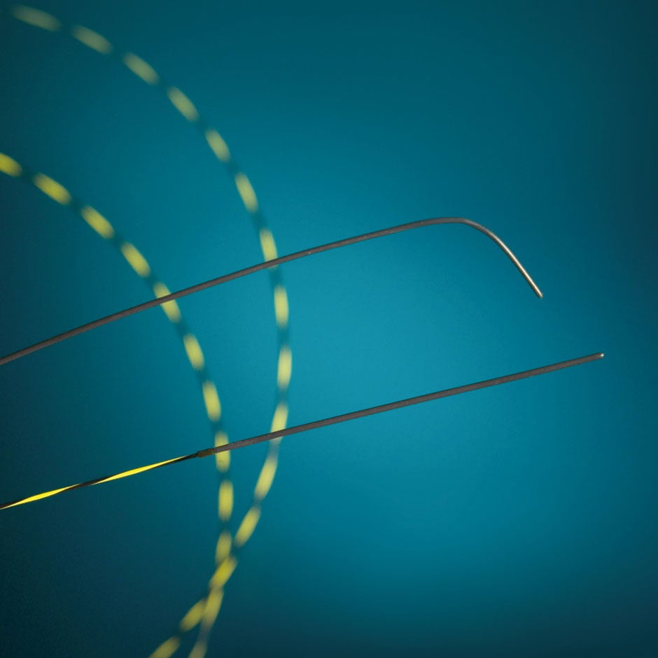 Hydra Jagwire™ Guidewire product detail.