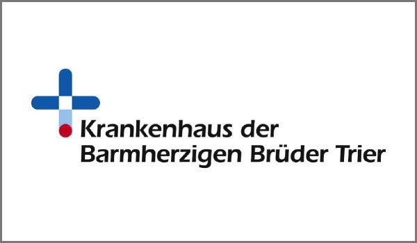 Logo of Krankenhaus der Barmherzigen Brüder Trier hospital partner organisation