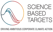 Science based targets logo