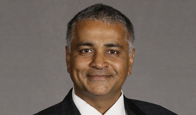 Headshot of Manoj Monga