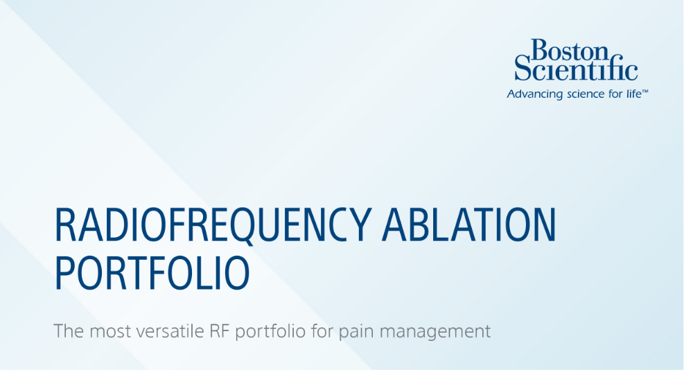RF Full Portfolio Brochure