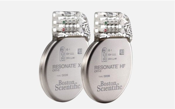 Resonate device image.