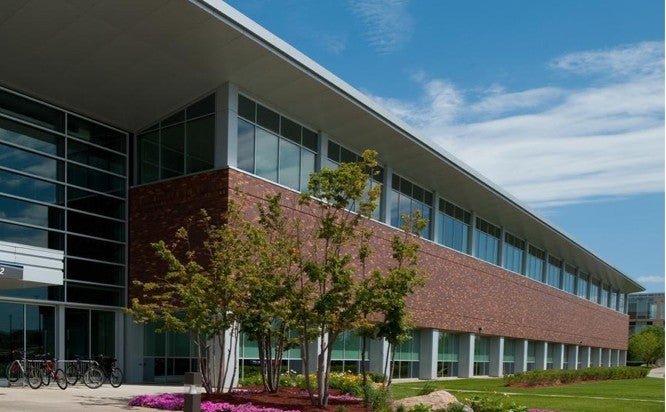 Boston Scientific campus in Maple Grove, MN.