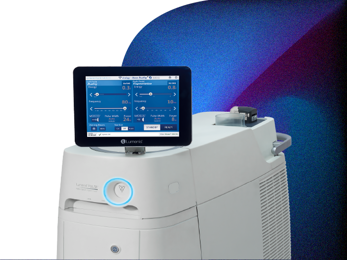 treatment lumenis pulse