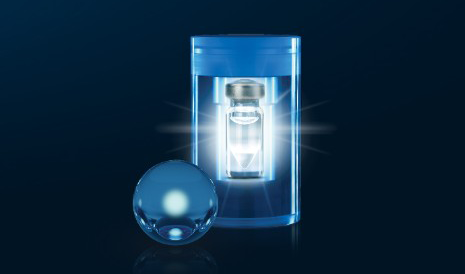 TheraSphere™ Y-90 Microesferas de vidrio