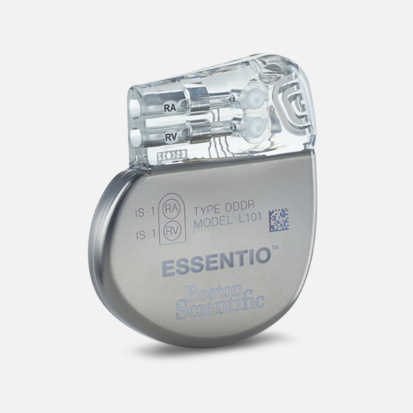 ESSENTIO™ Pacemakers image.