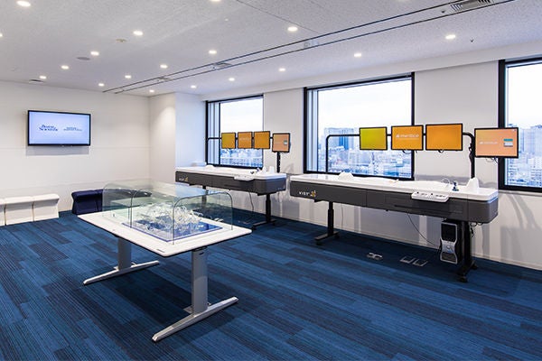 ハンズオンルーム