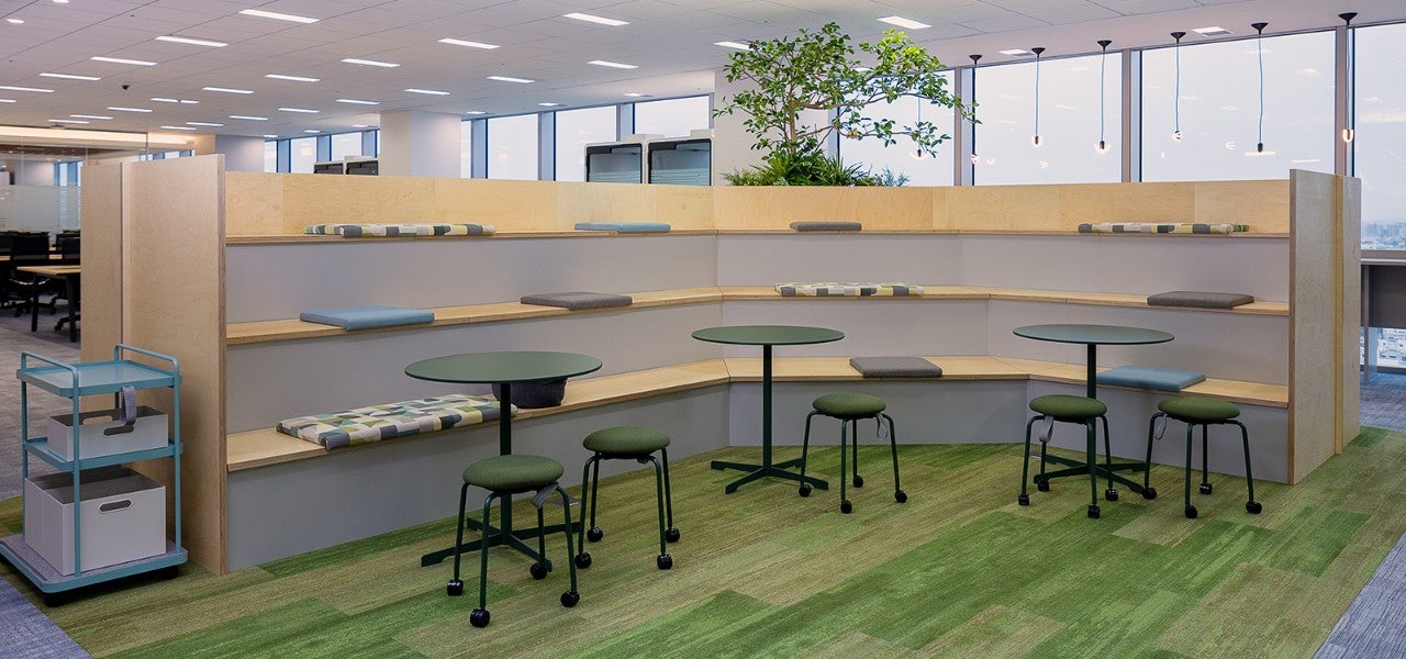 ④スタジアムエリア