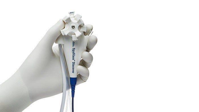 SpyGlass discover hand held