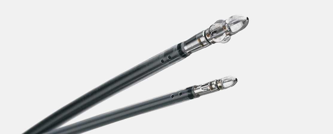 Boston Scientific Jetstream Atherectomy System.