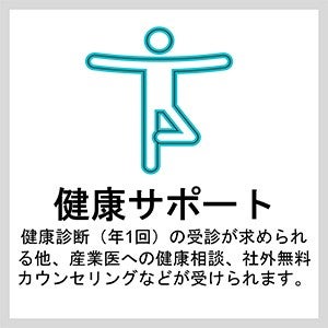 健康サポート