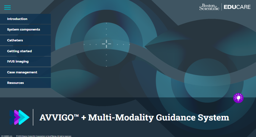 AVVIGO+ system feature video