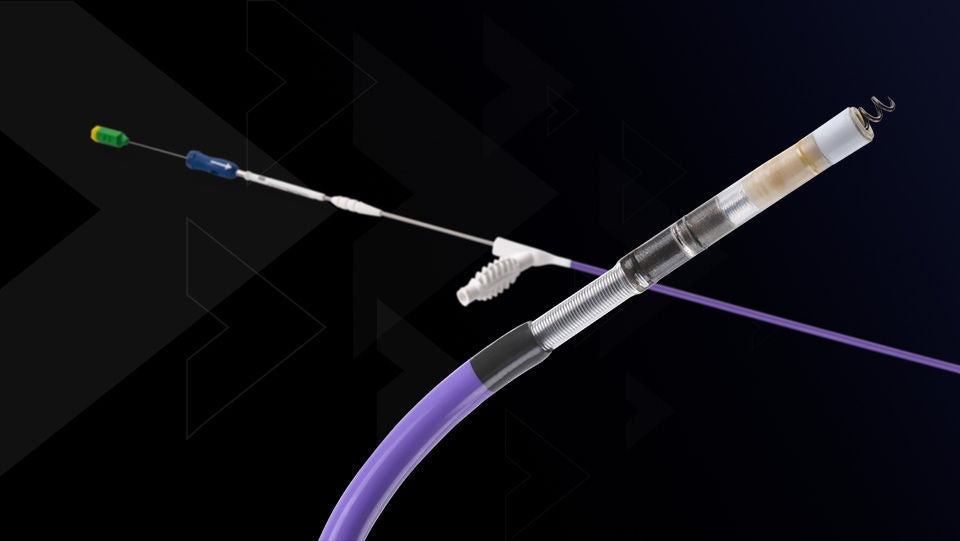 Conduction system pacing (CSP) portfolio.
