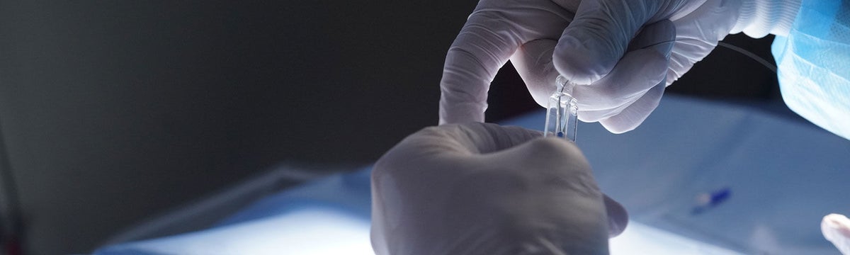 Case Study - AVM treated with Embold™ Fibered Coils - Boston Scientific