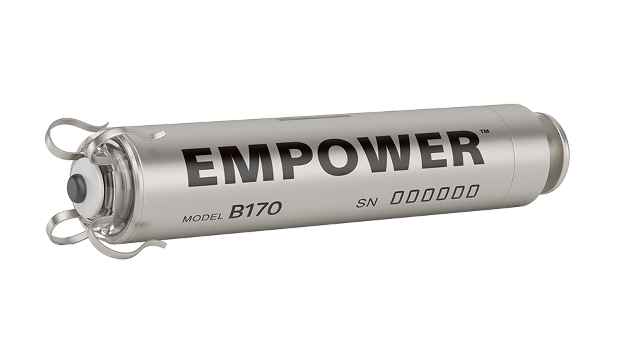 Computer screen showing data from the LUX-Dx II ICM System that enables remote device adjustments