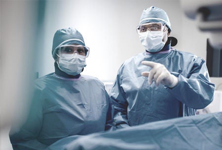 We innovate driven by clinical need