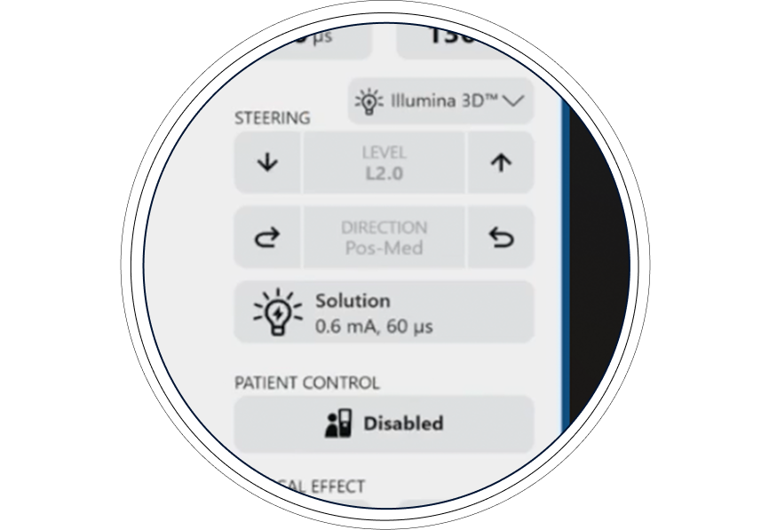 Illunima 3D display.