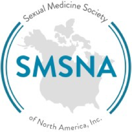 Sexual Medicine Society of North America logo.