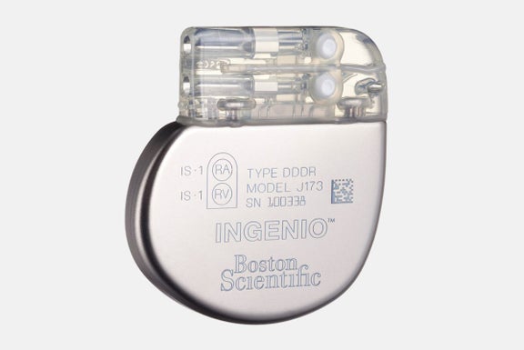 Revo Pacemaker Pacemaker Device Support - Boston Scientific