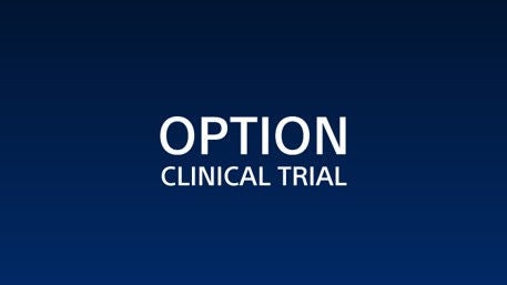 OPTION trial