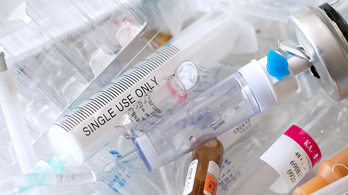 environmental impact of single-use GI endoscopic devices