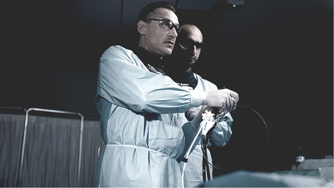 Operating