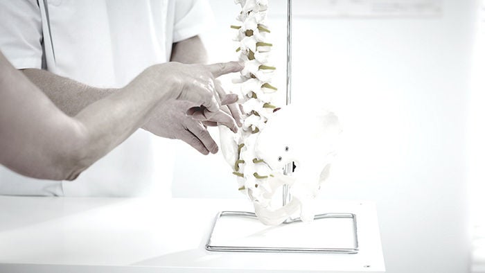 Chronic pain treatment