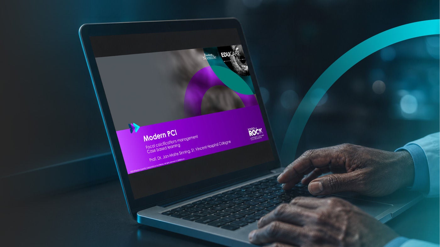 Build your IVUS expertise