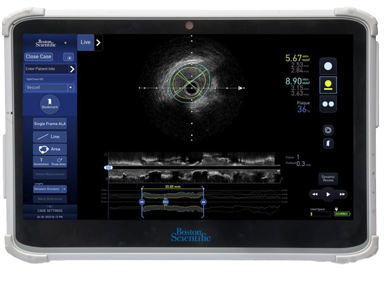 Image of monitor displaying AGIGGO+ software