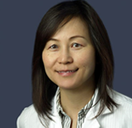 Dr. Aiwu He headshot.