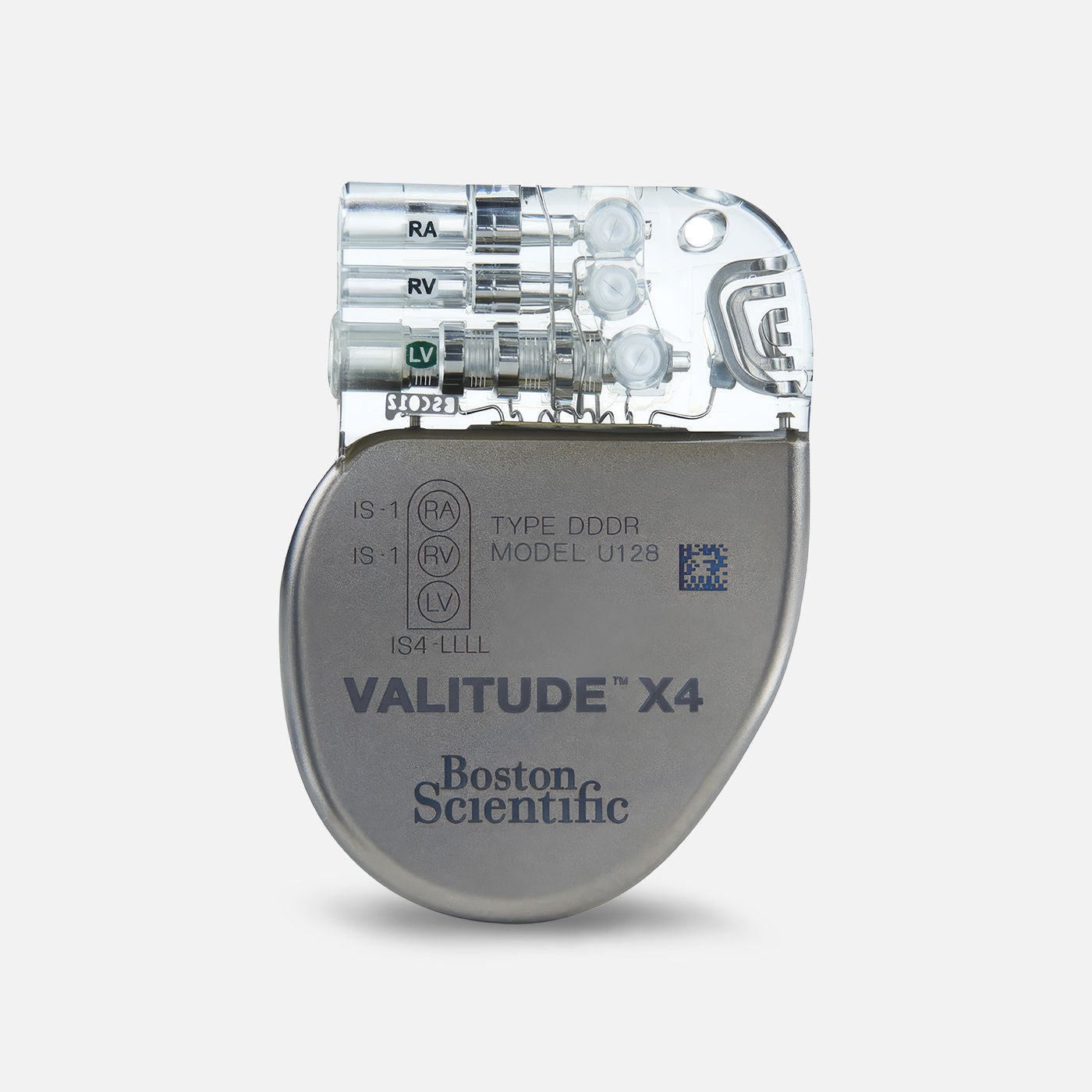 VALITUDE™ Cardiac Resynchronization Therapy Pacemaker (CRT-P) image.